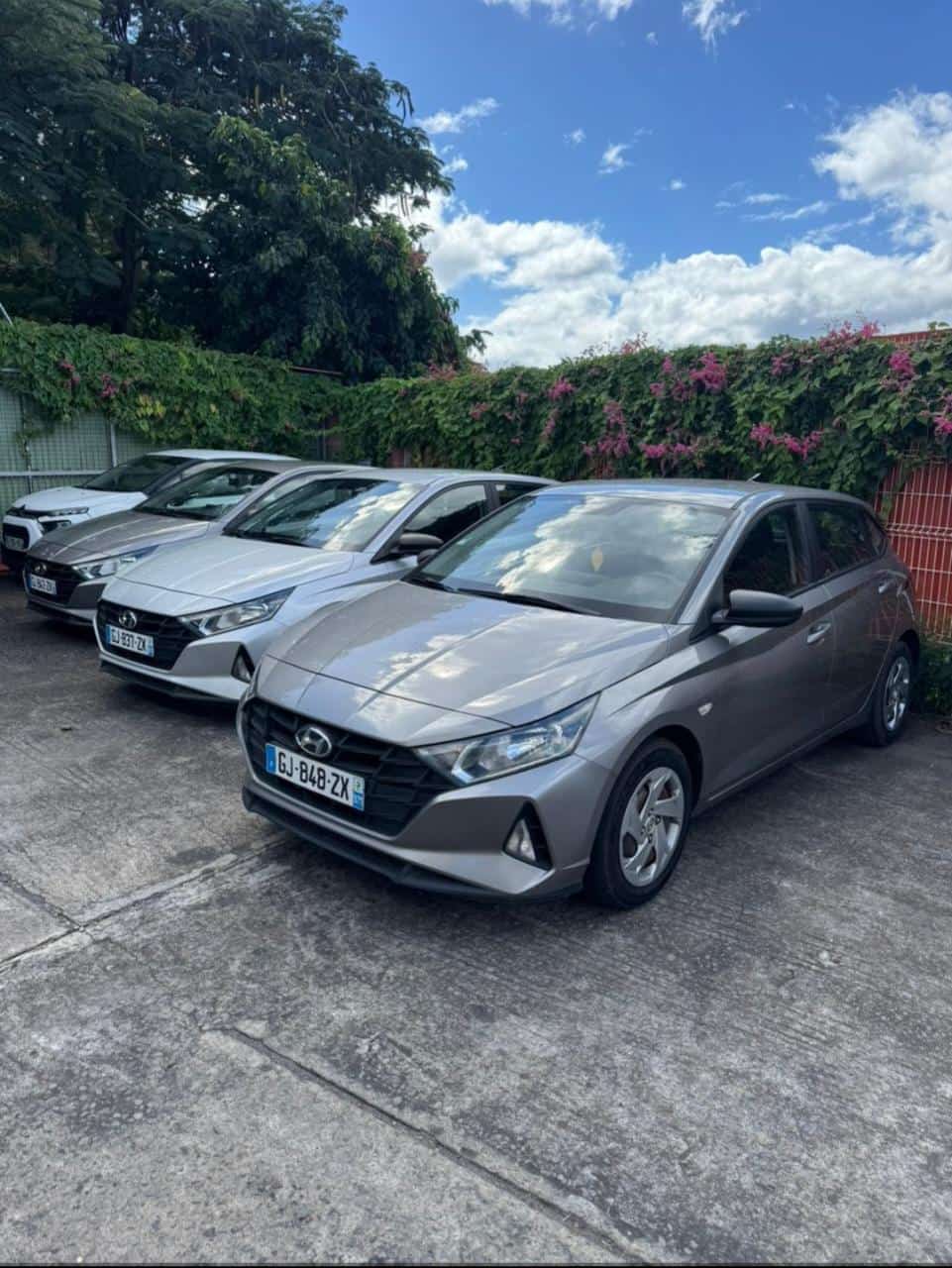 Hyundai i20 Citadine