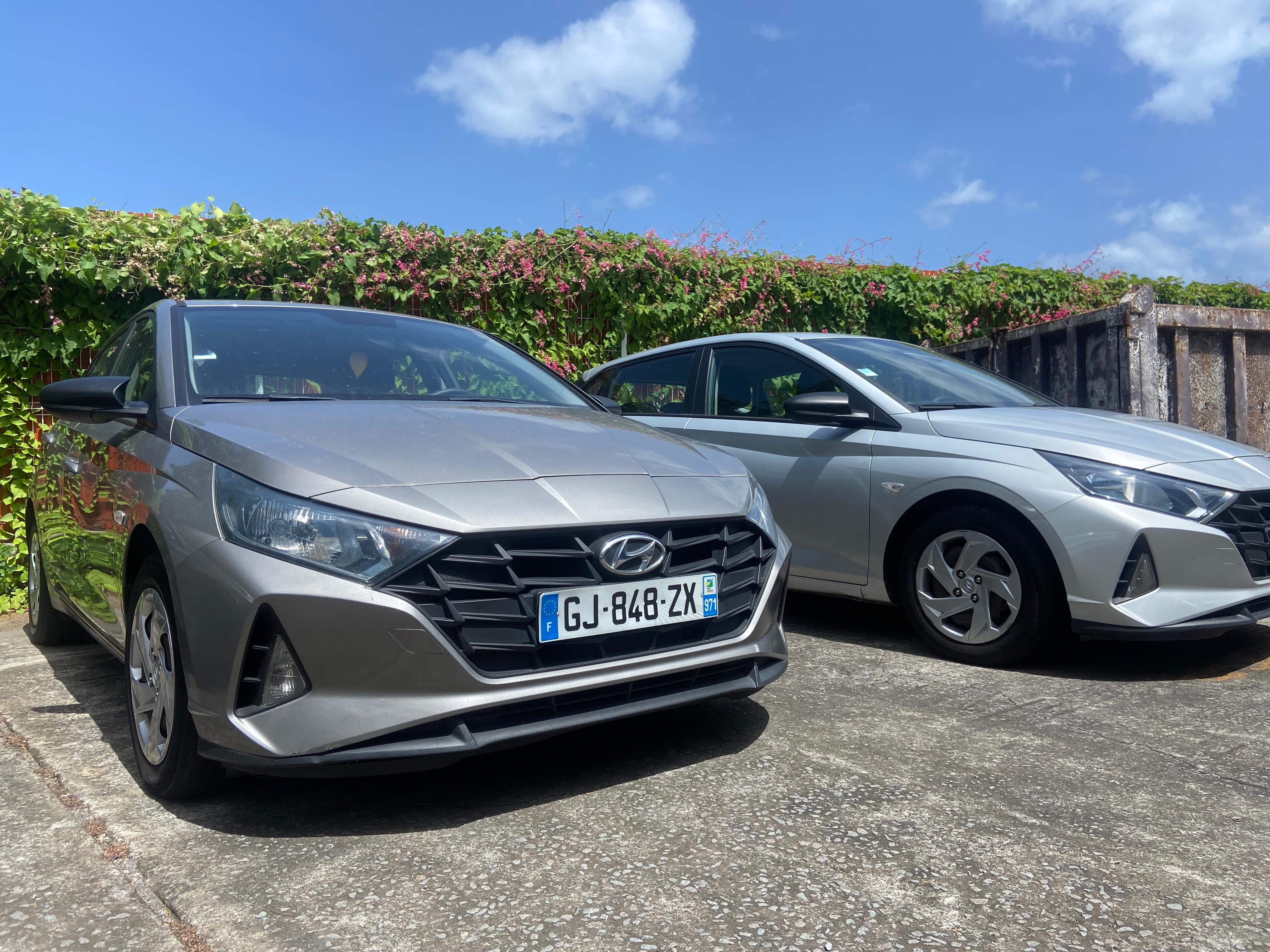 Hyundai i20 Citadine