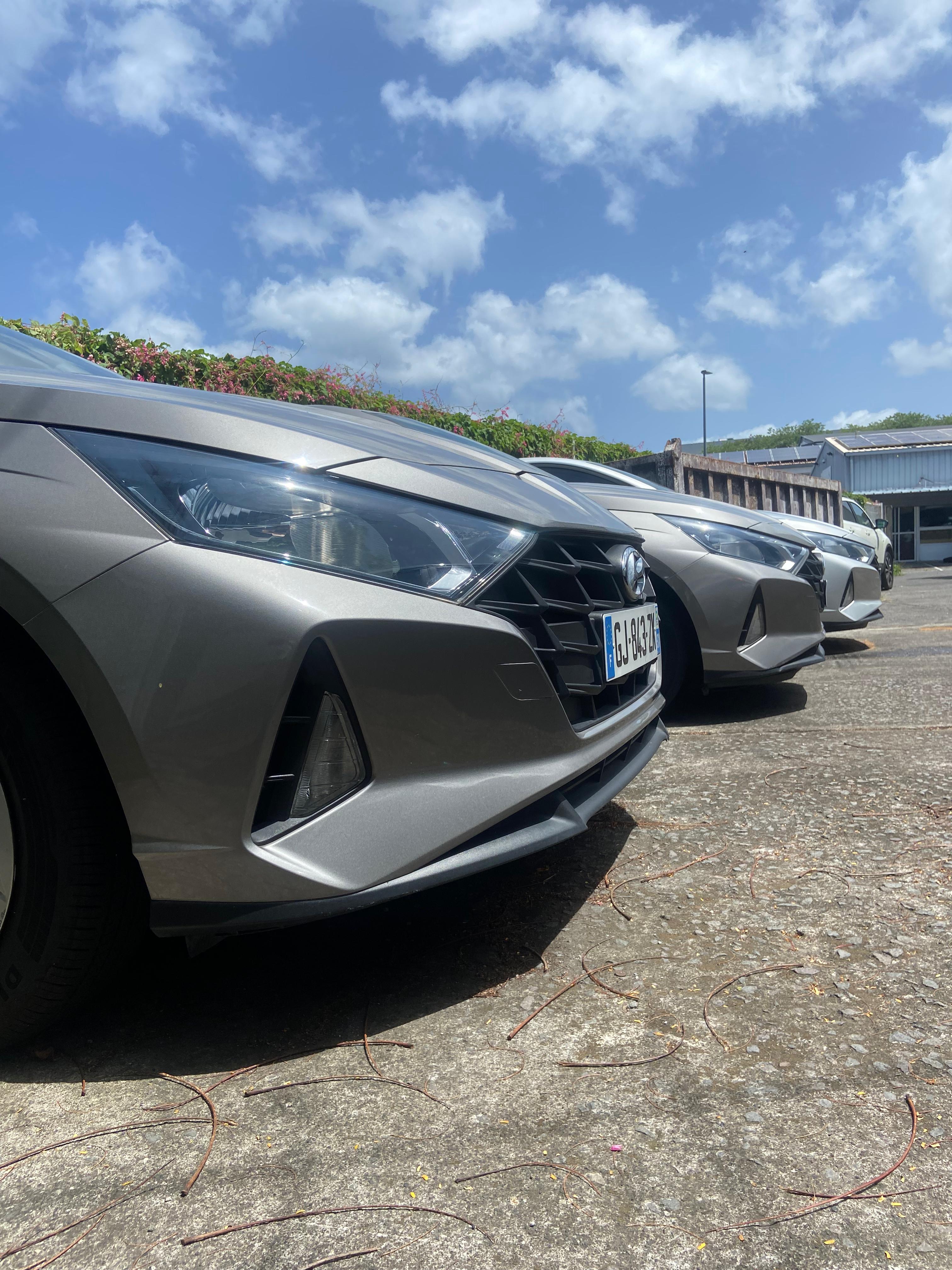 Hyundai i20 Citadine